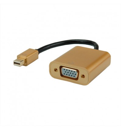 ROLINE DisplayPort-HDMI Adapter, DP M - HDMI F