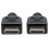 MANHATTAN HEC, ARC, 3D, 4K, in-wall rated HDMI Male to Male, Black, 2 m