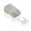 VALUE Cat.6 Modular Plug, STP, for Stranded Wire, 10 pcs.