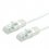 VALUE UTP Patch Cord Cat.6A, white, 10.0 m