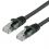 VALUE UTP Patch Cord Cat.6A, black, 10.0 m