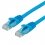 VALUE UTP Patch Cord Cat.6A, blue, 1.0 m