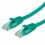 VALUE UTP Patch Cord Cat.6A, green, 1.5 m
