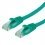 VALUE UTP Patch Cord Cat.6A, green, 7.0 m