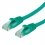 VALUE UTP Patch Cord Cat.6A, green, 2.0 m