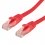 VALUE UTP Patch Cord Cat.6A, red, 10.0 m