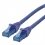 ROLINE UTP Patch Cord Cat.6A, Component Level, LSOH, violet, 7.5 m