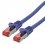 ROLINE S/FTP Patch Cord Cat.6 Component Level, LSOH, violet, 2.0 m