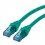 ROLINE UTP Patch Cord Cat.6A, Component Level, LSOH, green, 20.0 m