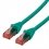 ROLINE UTP Cable Cat.6 Component Level, LSOH, green, 3.0 m