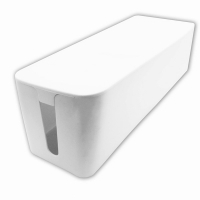 VALUE Cable Box, large, white