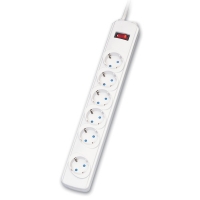 ROLINE Power Strip, 6-way