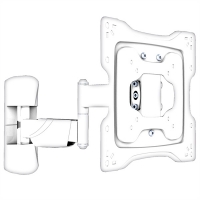 VALUE LCD/TV Wall Mount, white, 5 Joints