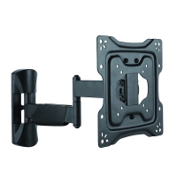 VALUE LCD/TV Wall Mount, black, 5 Joints