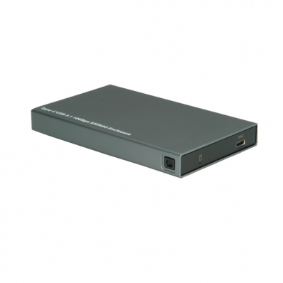 VALUE External Type 2.5 SATA 6.0 Gbit/s HDD/SSD Enclosure with USB 3.1 Type C