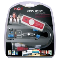 LIFEVIEW Video Editor USB DeLuxe