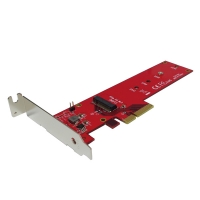 ROLINE PCIe 3.0 x4 3.3V5A Host Adapter for PCIe-NVMe M.2 110mm SSD