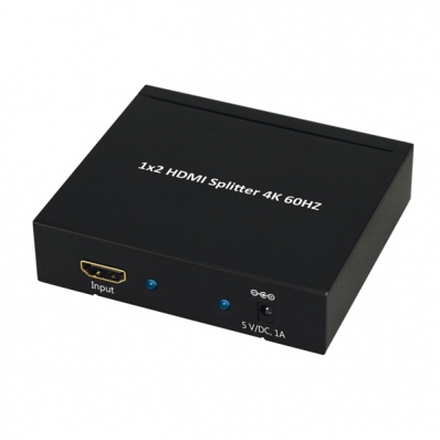 VALUE HDMI Splitter, 4K2K, 2-way