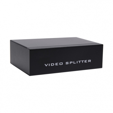 VALUE VGA Video Splitter, 500MHz, 2-way