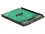 Delock 3.5″ Converter 2 x SATA 22 pin > Dualport 2 x M.2 / 2 x mSATA