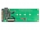 Delock Converter U.2 SFF-8639 / SFF-8643 NVMe > 1 x M.2 Key M