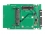 Delock 2.5″ Converter SATA 22 pin > 1 x mSATA / 1 x CFast - 9.5 mm