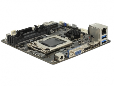 Mainboard Gigabyte GA-H110MSTX-HD3 Industrial Mini-STX