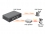 Delock Gigabit Ethernet Switch 4 Port PoE + 1 RJ45 + 1 SFP