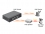 Delock Gigabit Ethernet Switch 4 Port PoE + 1 RJ45 + 1 SFP