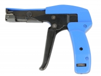 Delock Cable tie installation tool blue / black