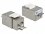 Delock Keystone Module RJ45 Secure Cat.6 > LSA