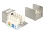 Delock Keystone Module RJ45 Secure Cat.6 > LSA