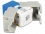 Delock Keystone Module RJ45 jack > LSA Cat.6 UTP blue