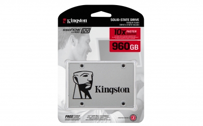 Kingston Technology SSD 2.5 SATA 6Gb/s Kingston SSDNow UV400 960GB