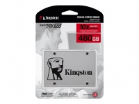 Kingston Technology SSD 2.5 SATA 6Gb/s Kingston SSDNow UV400 480GB