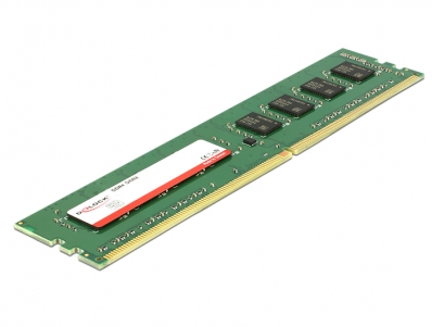 Delock DIMM DDR4 16 GB 2400 MHz 1.2 V Industrial