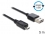 Delock Cable EASY-USB 2.0 Type-A male > USB 2.0 Type Micro-B male 5 m black