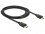 Delock Cable Displayport 1.2 male > Displayport male 4K 2 m