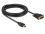 Delock DVI Cable – DVI-D 18+1 male > HDMI A male 3 m
