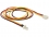 Delock Power Cable 3 pin male > 3 pin female (fan) 60 cm