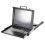 VALUE 19" LCD KVM Console, 43 cm (17") TFT, VGA, USB + PS/2, Swiss