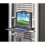 VALUE 19" LCD KVM Console, 43 cm (17") TFT, VGA, USB + PS/2, Swiss
