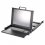 ROLINE 19" LCD-KVM Console, 48 cm (19") TFT, VGA, USB + PS/2, Swiss