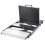 ROLINE 19" LCD-KVM Console, 48 cm (19") TFT, VGA, USB + PS/2, Swiss