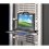 ROLINE 19" LCD KVM Console, 43 cm (17") TFT, VGA, USB + PS/2, German