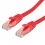 VALUE UTP Cable Cat.6, halogen-free, red, 3.0 m
