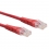 ROLINE UTP Patch Cord, Cat.6, red, 0.5 m