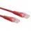 ROLINE UTP Patch Cord, Cat.6, red, 2.0 m