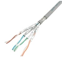 ROLINE S/FTP Cable Cat.6A, Stranded, 300 m