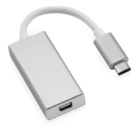 ROLINE Type C - Mini DisplayPort Adapter, v1.2, M/F